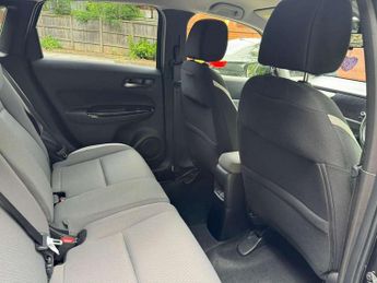 Honda Jazz Crosstar 1.5 i-MMD Hybrid Crosstar EX 5dr eCVT