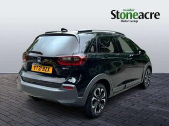 Honda Jazz Crosstar 1.5 i-MMD Hybrid Crosstar EX 5dr eCVT