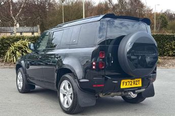Land Rover Defender 3.0 D250 X-Dynamic SE 110 5dr Auto
