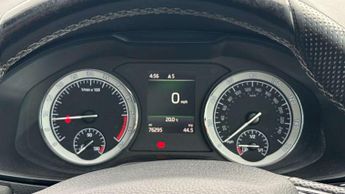 Skoda Karoq 2.0 TDI Sport Line 4x4 5dr