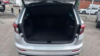 Skoda Karoq 2.0 TDI Sport Line 4x4 5dr