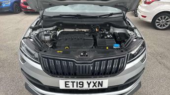 Skoda Karoq 2.0 TDI Sport Line 4x4 5dr