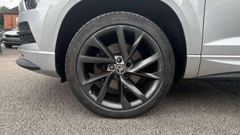 Skoda Karoq 2.0 TDI Sport Line 4x4 5dr