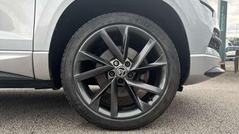 Skoda Karoq 2.0 TDI Sport Line 4x4 5dr