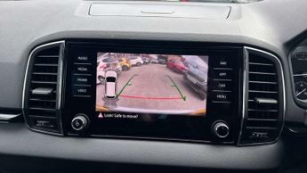 Skoda Karoq 2.0 TDI Sport Line 4x4 5dr