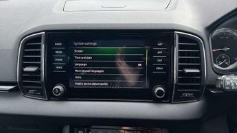 Skoda Karoq 2.0 TDI Sport Line 4x4 5dr