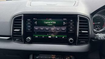 Skoda Karoq 2.0 TDI Sport Line 4x4 5dr