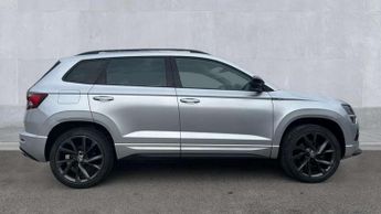 Skoda Karoq 2.0 TDI Sport Line 4x4 5dr