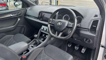 Skoda Karoq 2.0 TDI Sport Line 4x4 5dr
