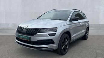Skoda Karoq 2.0 TDI Sport Line 4x4 5dr
