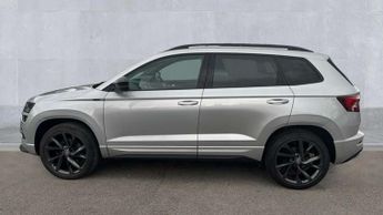 Skoda Karoq 2.0 TDI Sport Line 4x4 5dr