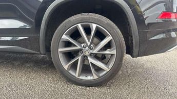 Skoda Kodiaq 1.5 TSI Sport Line 5dr DSG [7 Seat]