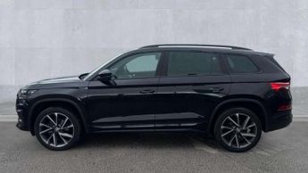 Skoda Kodiaq 1.5 TSI Sport Line 5dr DSG [7 Seat]