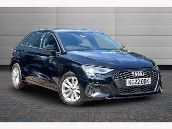 Audi A3 30 TFSI Technik 5dr S Tronic