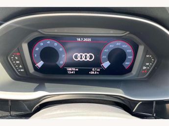 Audi Q3 35 TFSI S Line 5dr S Tronic