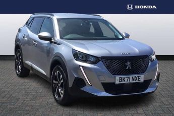 Peugeot 2008 1.2 PureTech Allure 5dr