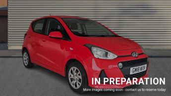 Hyundai I10 1.2 SE 5dr Auto