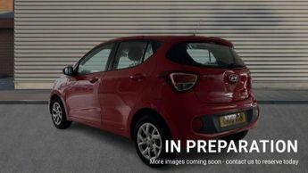 Hyundai i10 1.2 SE 5dr Auto
