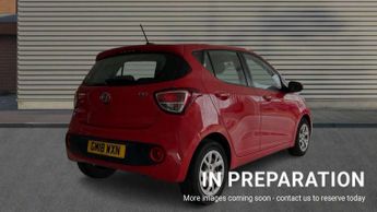 Hyundai i10 1.2 SE 5dr Auto