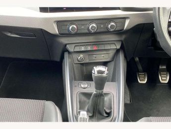 Audi A1 25 TFSI S Line 5dr