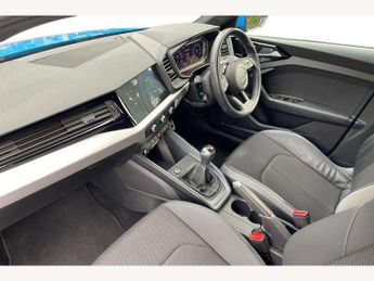 Audi A1 25 TFSI S Line 5dr