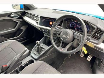 Audi A1 25 TFSI S Line 5dr