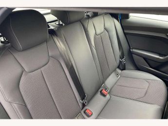Audi A1 25 TFSI S Line 5dr