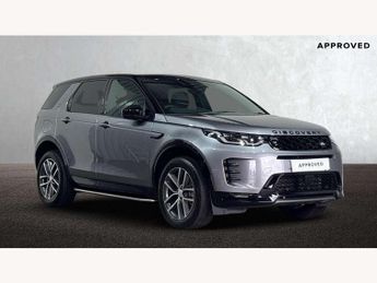 Land Rover Discovery Sport 2.0 D200 Dynamic SE 5dr Auto [7 Seat]