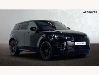 Land Rover Range Rover Evoque 2.0 D200 Dynamic SE 5dr Auto