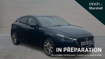 Mazda 3 2.0 Sport Nav 5dr Auto