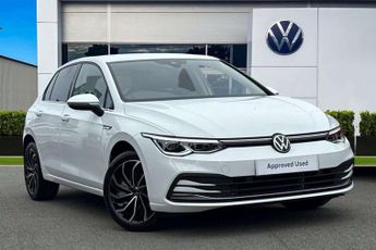 Volkswagen Golf 1.5 TSI Style Edition 5dr