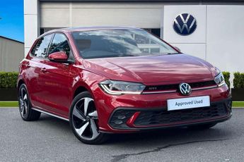 Volkswagen Polo 2.0 TSI GTI 5dr DSG