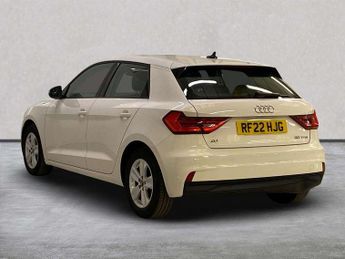 Audi A1 30 TFSI 110 Technik 5dr