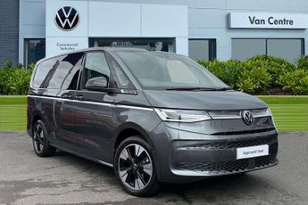 Volkswagen LT 2.0 TDI Style 5dr LWB DSG
