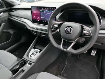 Skoda Octavia 1.5 TSI 150 e-TEC Sportline 5dr DSG