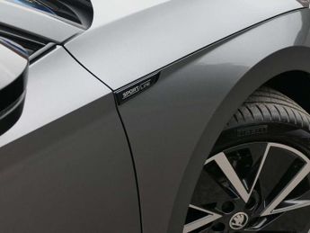 Skoda Octavia 1.5 TSI 150 e-TEC Sportline 5dr DSG