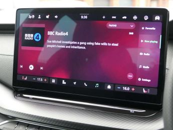 Skoda Octavia 1.5 TSI 150 e-TEC Sportline 5dr DSG