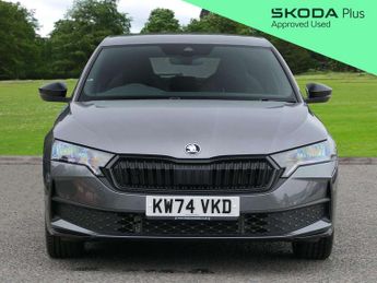 Skoda Octavia 1.5 TSI 150 e-TEC Sportline 5dr DSG