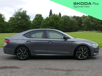 Skoda Octavia 1.5 TSI 150 e-TEC Sportline 5dr DSG