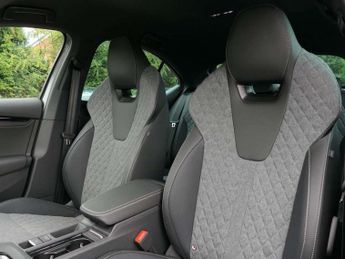 Skoda Octavia 1.5 TSI 150 e-TEC Sportline 5dr DSG