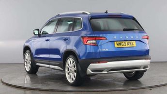Skoda Karoq 2.0 TDI [190] Scout 4x4 5dr DSG