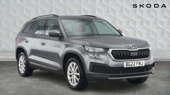 Skoda Kodiaq 1.5 TSI SE 5dr DSG