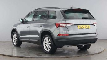 Skoda Kodiaq 1.5 TSI SE 5dr DSG