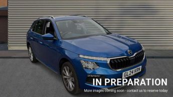 Skoda Kamiq 1.0 TSI SE L 5dr DSG