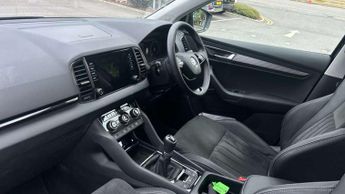 Skoda Karoq 1.5 TSI SE L 5dr