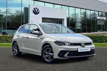 Volkswagen Polo 1.0 TSI R-Line 5dr DSG