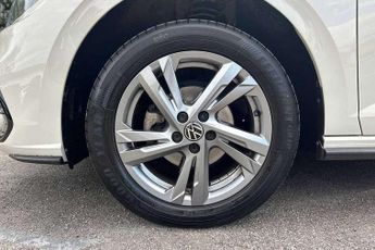 Volkswagen Polo 1.0 TSI R-Line 5dr DSG