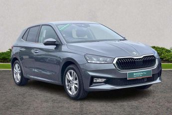 Skoda Fabia 1.0 TSI 116 SE L Edition 5dr DSG