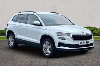 Skoda Karoq 1.0 TSI 116 SE Drive 5dr