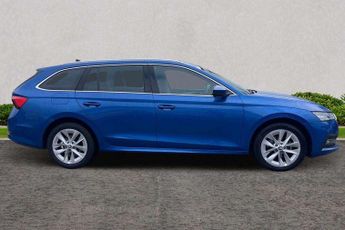 Skoda Octavia Estate 2.0 TDI 150 SE L 5dr DSG